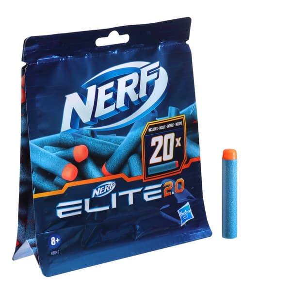 Nerf Elite 2.0 Refill 20 st