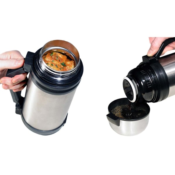 Teräsyhdistelmä 1,2L