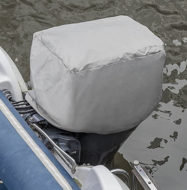 Utombordsmotorkåpa 87x60x79cm