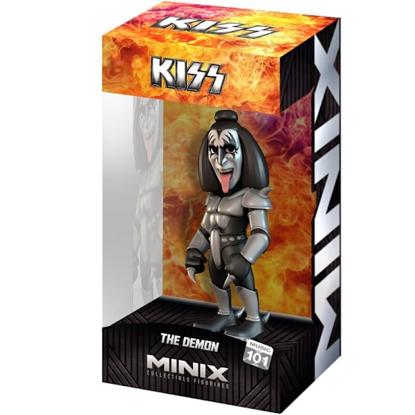 Kiss The Demon Minix hahmo 12cm