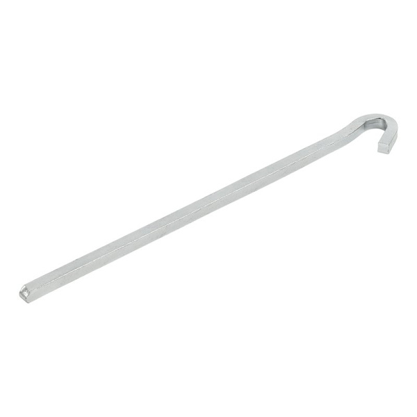 Kalliotappi 22cm metallineliö 6 kpl polybagissa
