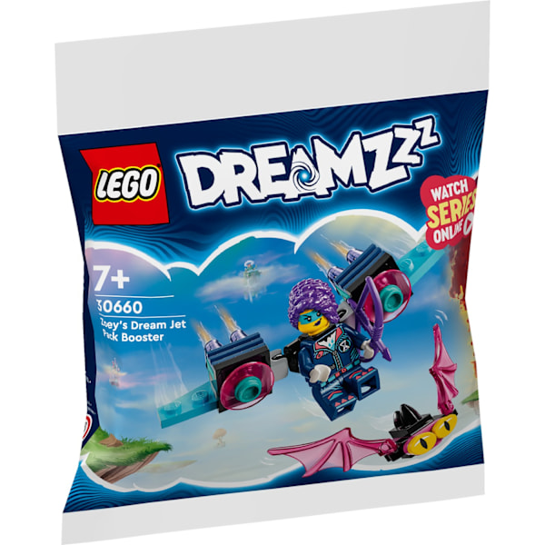 LEGO DREAMZzz Zoey's Dream Jet Pack Booster