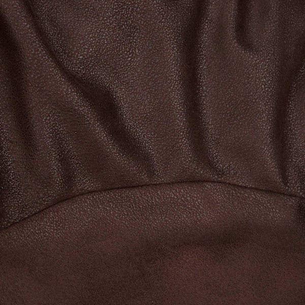 XXL Beanbag mokkanahkaa