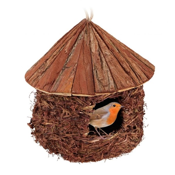Halm från Bird's Nest