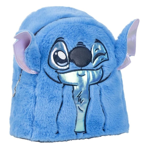 Lilo & Stitch Ryggsäck Stitch Fluffy