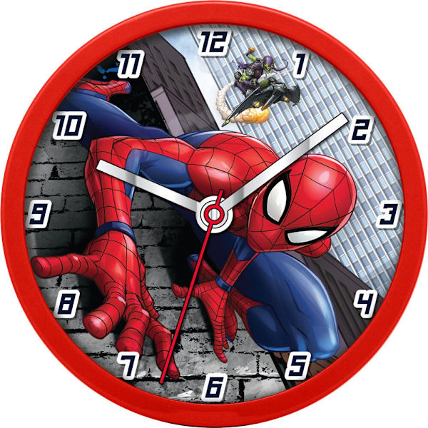 Marvel Spiderman seinäkello