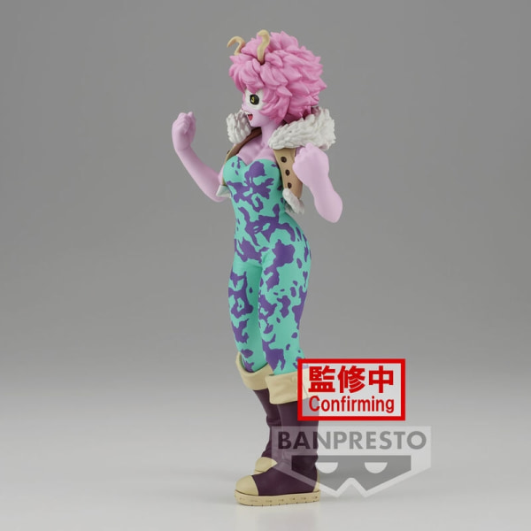 My Hero Academia Mina Ashido Pinky figur 16 cm