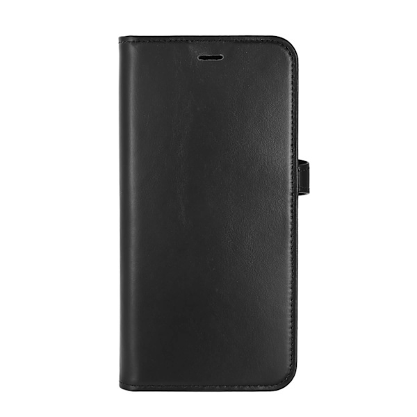 BUFFALO 2in1 Nahkainen 3 kortti MagSeries iPhone 16 Plus Black