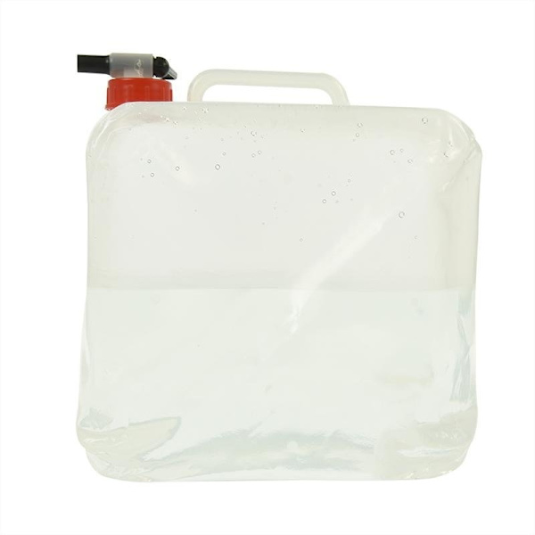 Jerrycan kokoontaitettava 10L hanalla