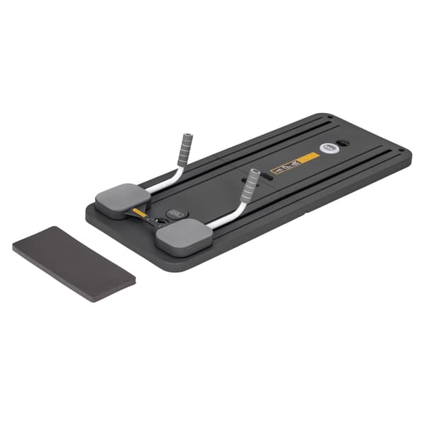 Pilates Reformer Board med LCD, foldbar og udvidende
