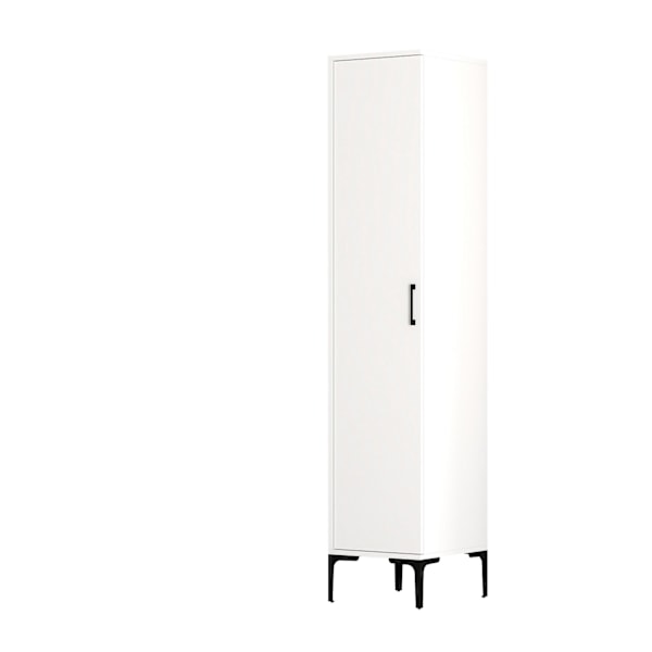 Garderobe Kumsal S - Hvid