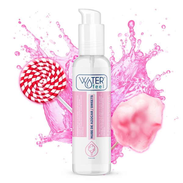 Waterfeel - Sugar Cloud -voiteluaine 175 ml