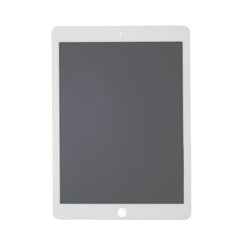 iPad Air 2 - Skærm/Display med LCD, Hvid
