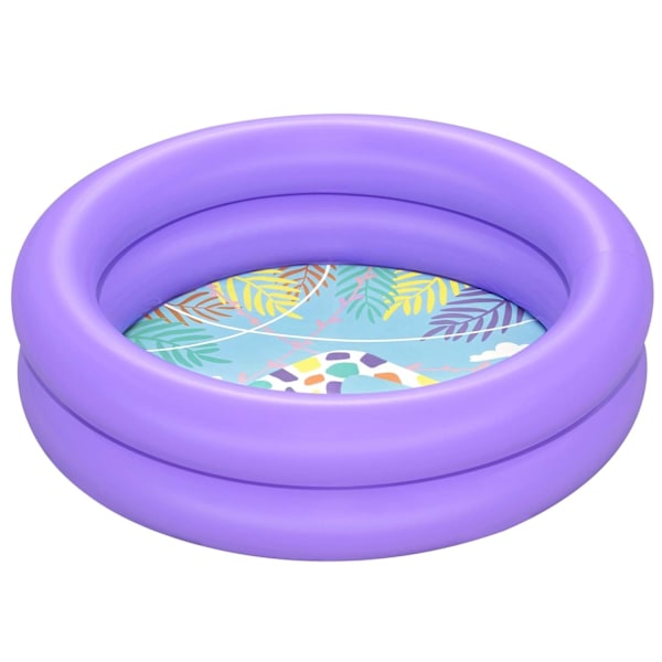 Uppblåsbar pool 61 x 15 cm Bestway 51061 - filé