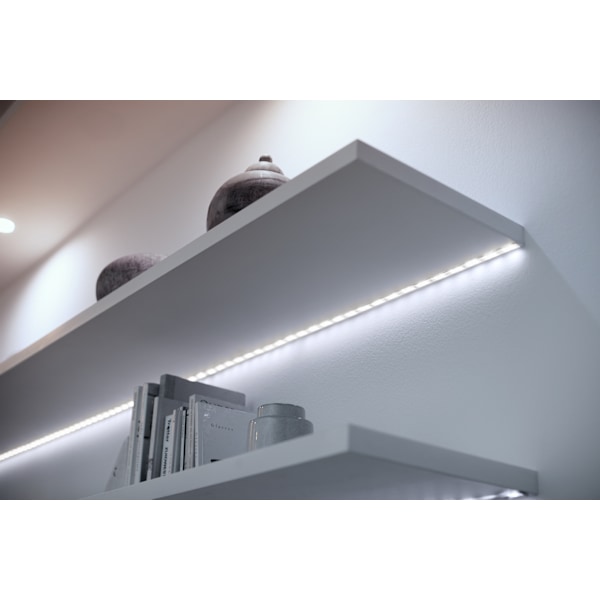 WiZ LED - lysbånd, 2m, RGBW alle farver og nuancer af hvidt lys, Wi-Fi, 1600 lm