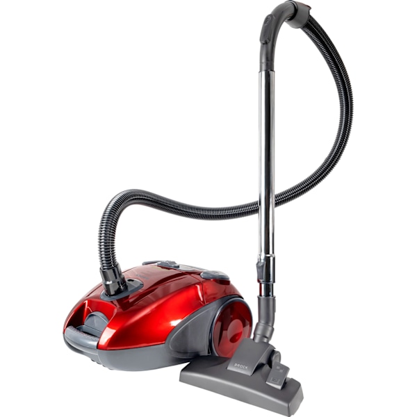 Pussiton pölynimuri BVC 9000 RD, 700 W