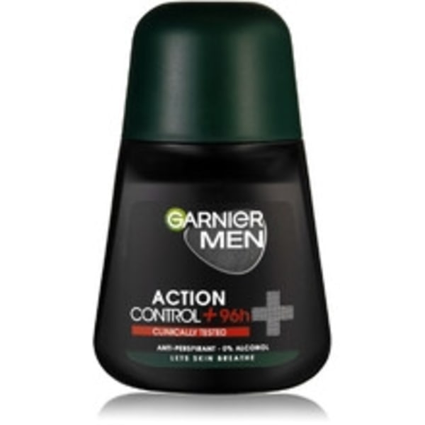 GARNIER - Antiperspirant ball for men Action Control + 50 ml 50m