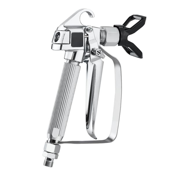 Högtryckssprutpistol, 3600 PSI, 5 munstycken, vridled