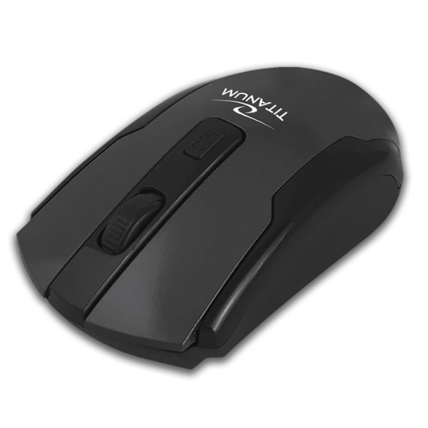 Titanum Wireless Bluetooth Optical Mouse 4D Vela