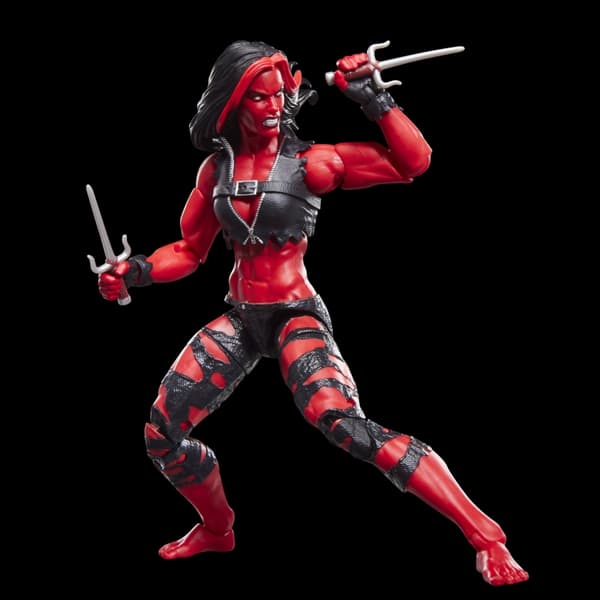Marvel Legends Hulk She-Hulk -figuuri 15 cm