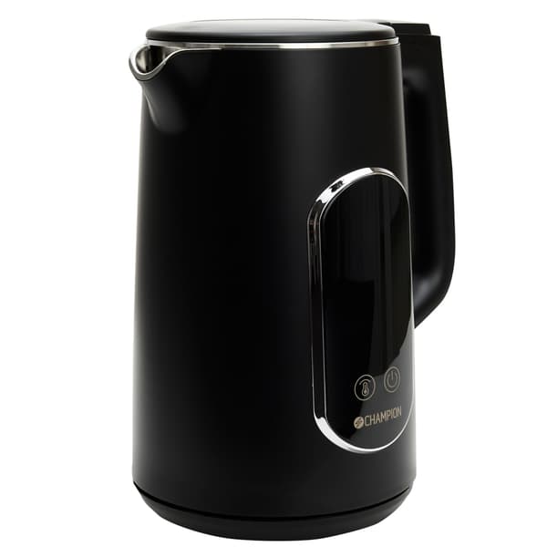 Kedel Digital Temp Hold varm 1,7L VK800 Mat sort
