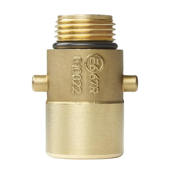 Påfyllningsadapter LPG Nederländerna bajonet 22mm