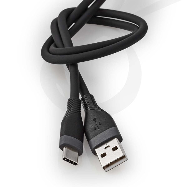 USB-kabel | USB 2.0 | USB-A Han | USB-C™ Han | 15 W | 480 Mbps |