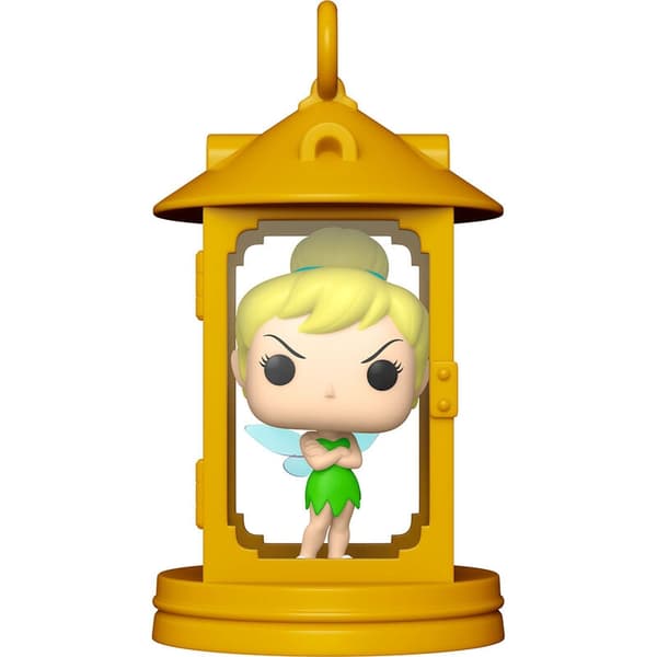Tinker Bell lanternefigur, Deluxe Disney samleobjekt