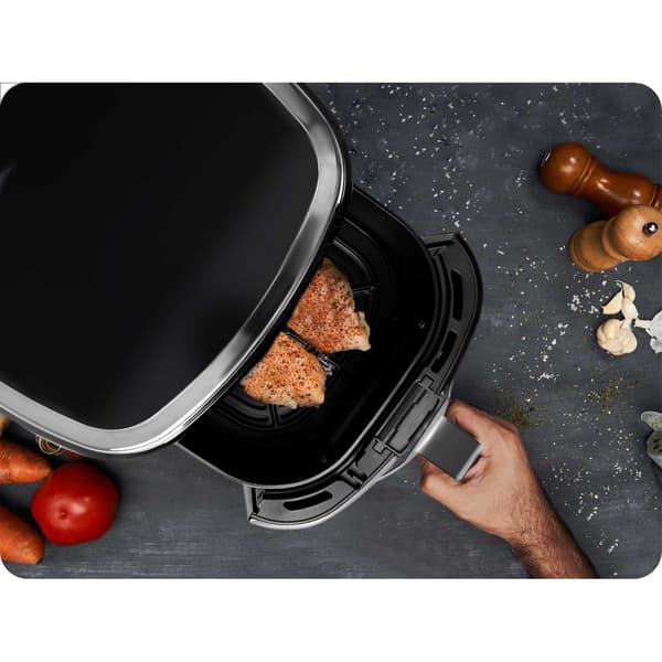 Airfryer 5L, Touchskærm, 1500W, 7 programmer