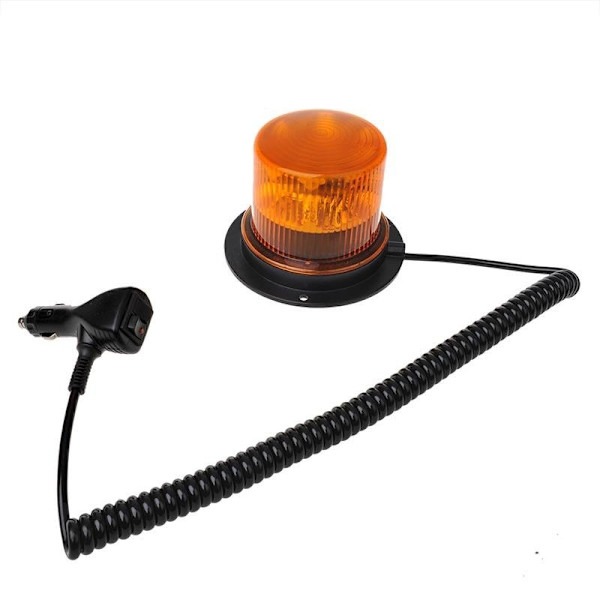 Majakkavalo keltainen 36LED 10-30V
