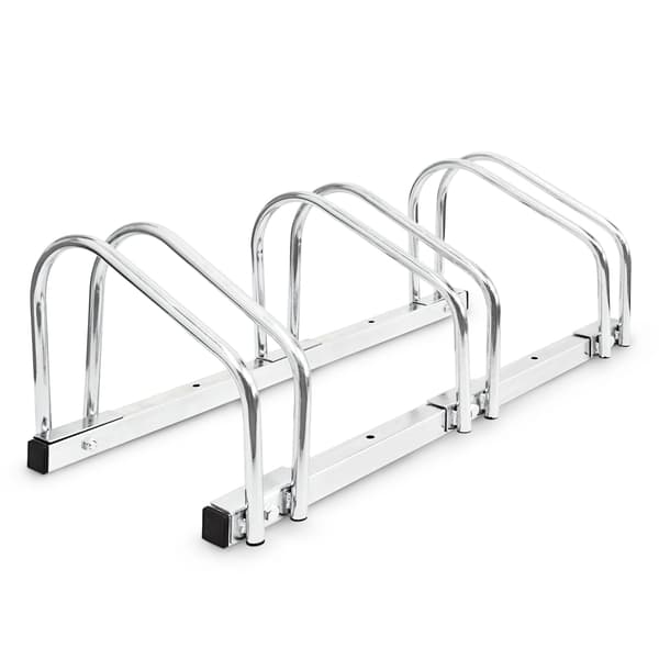 Cykelställ 3 cyklar stål