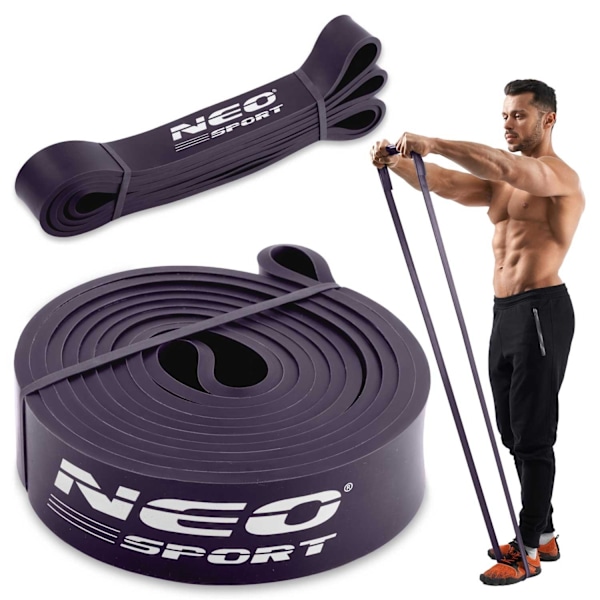 NS-960 Neo-Sport träningsmotståndsband, lila