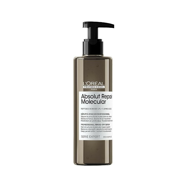 Hiusseerumi L'Oreal Professionnel Paris Expert Absolut 250 ml Vaurioituneet hiukset