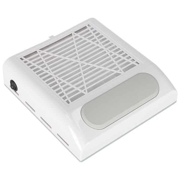 Nageldammsugare 80W, påslöst kassettfilter