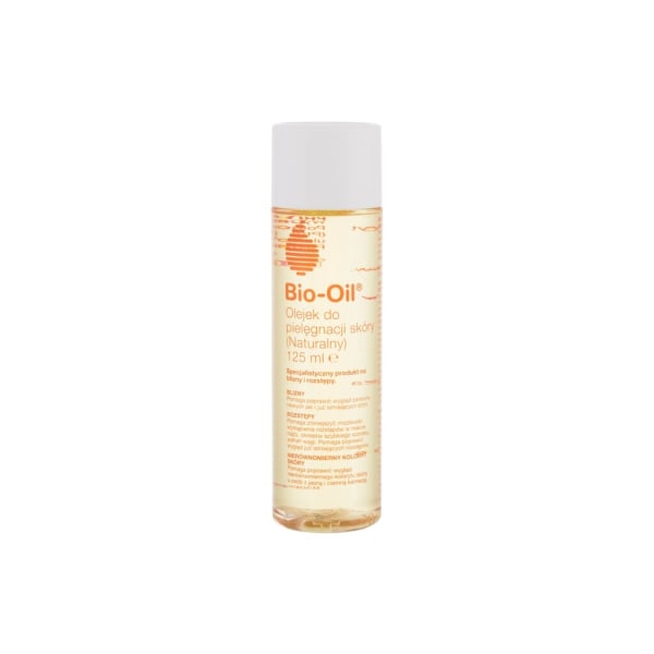 Bi-Oil - Skincare Oil Natural - For Women, 125 ml