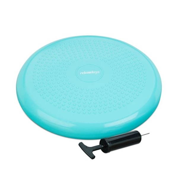 Balanskudde 33 cm med luftpump