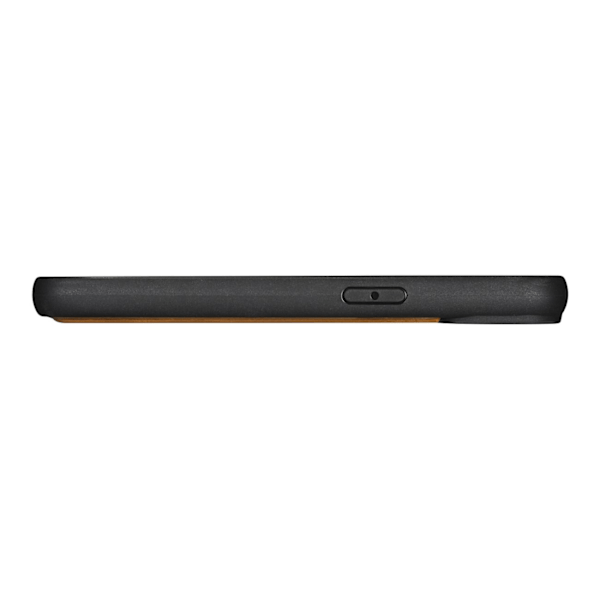 2-i-1 læder Flip Cover iPhone 14 Anti-RFID olievoks pung etui lysebrun