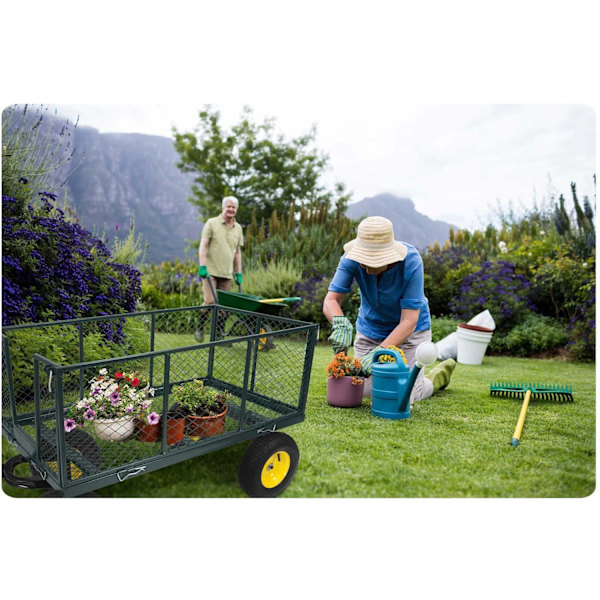 Havetipvogn 280l Humberg HM-510