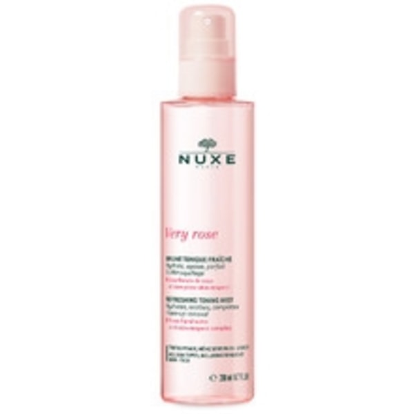 Nuxe - Very Rose Refreshing Toning Mist - Refreshing mist for al