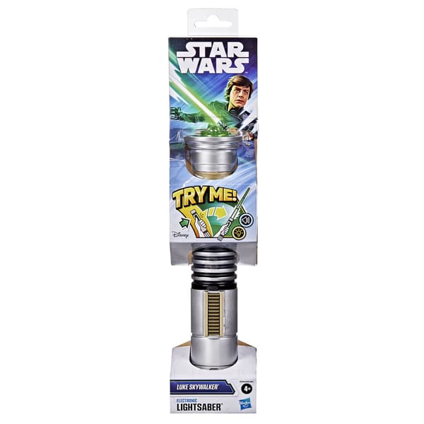 SW Electronic Ls Luke