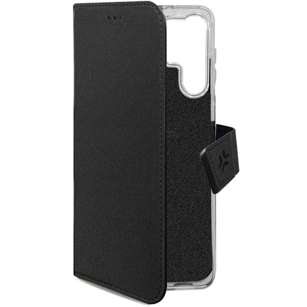 Wally Wallet Case Galaxy S25 Ultra Black