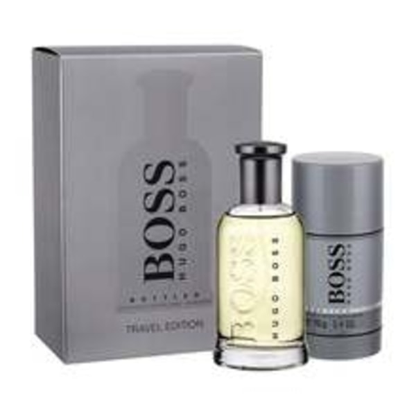 Hugo Boss - Boss Bottled No.6 Gift Set 100 ml EDT and Deostick B