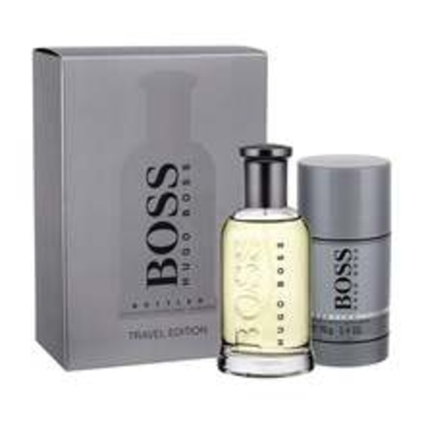 Hugo Boss - Boss Bottled No.6 Gift Set 100 ml EDT and Deostick Boss Bottled No.6 75 ml 100ml