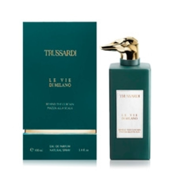 Trussardi Parfums - Behind The Curtain Piazza Alla Scala EDP 100ml