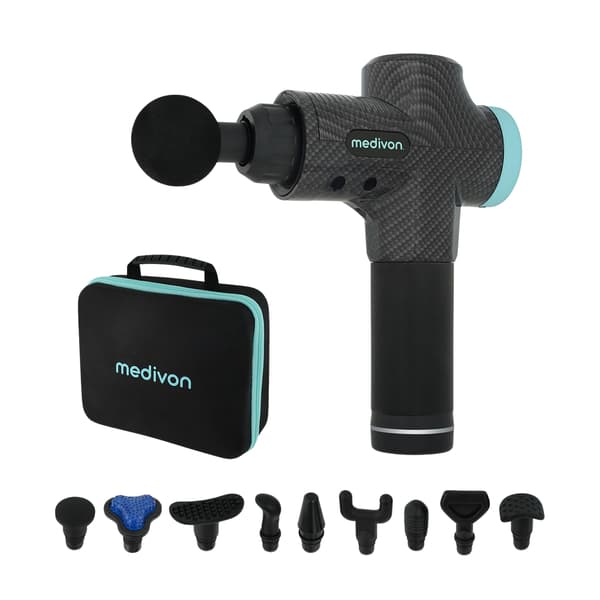 MEDIVON Massagepistol Active X