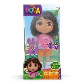 Dora Utforskaren Sjung & Utforska Docka med Ljud