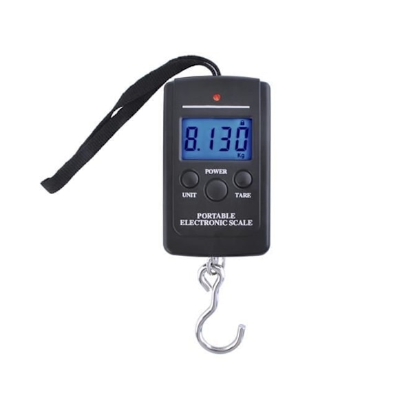 LED-bagagevikt - 40 kg