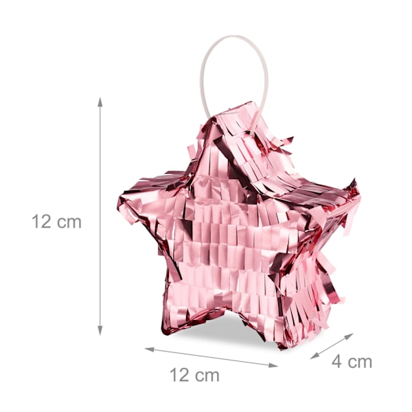 Mini Pinata Stjärna