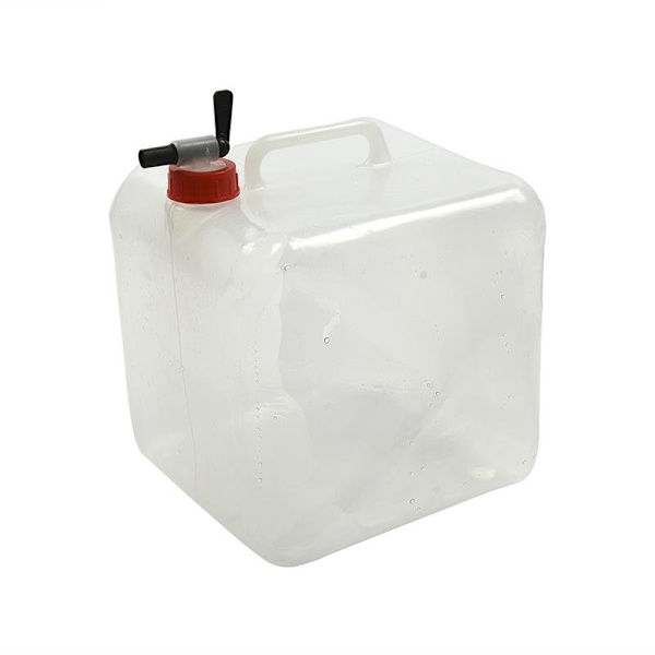 Jerrycan kokoontaitettava 10L hanalla