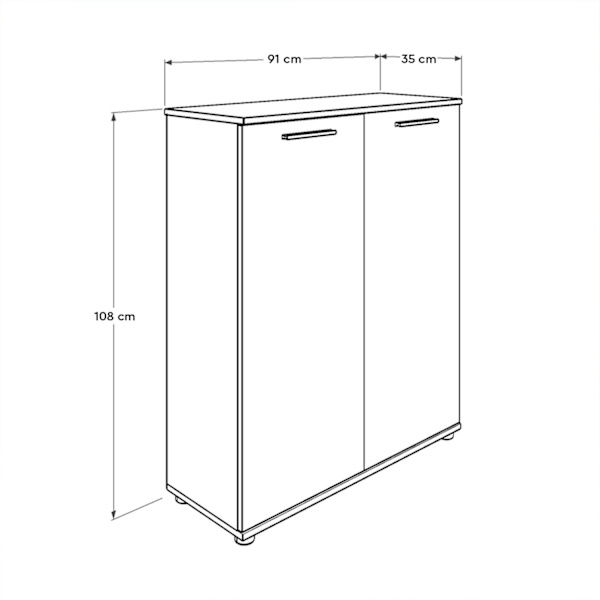 Kenkäkaappi Adr-520-Bb-1